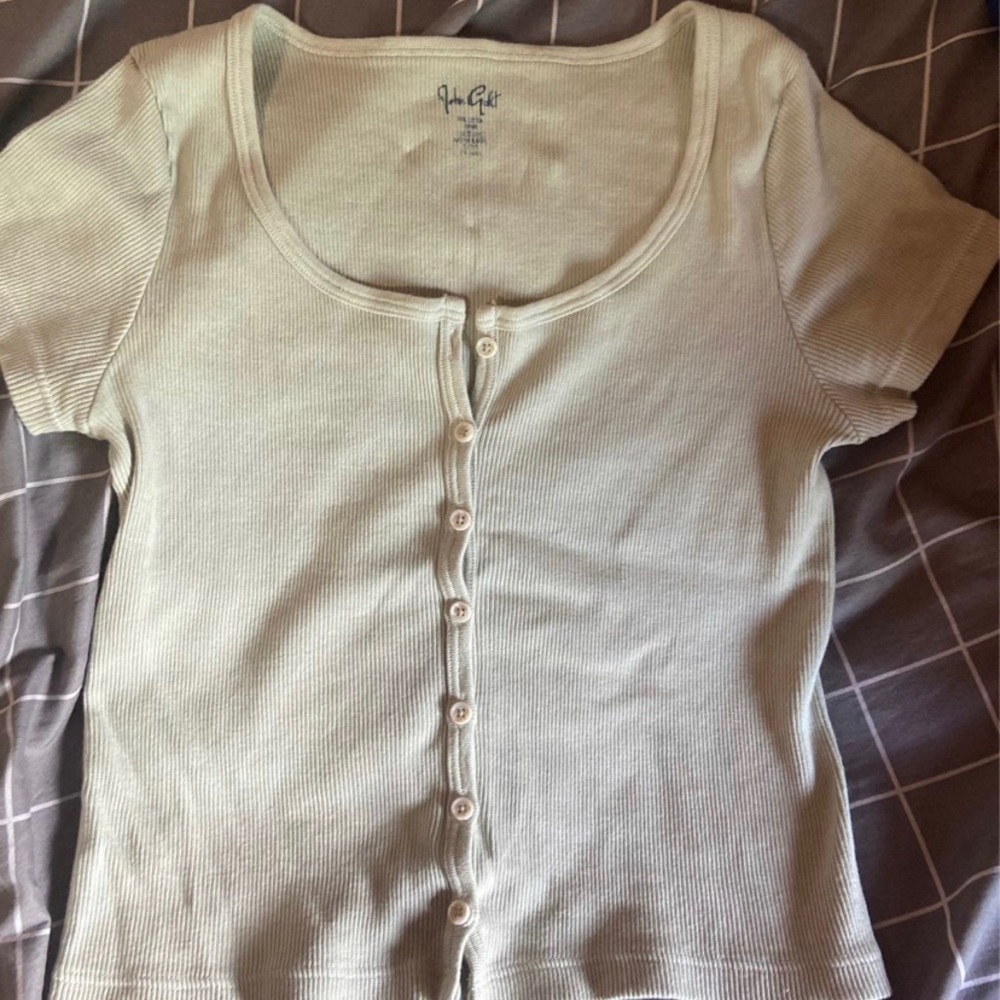 Pacsun Zelly top